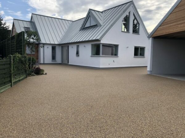 Resin Bound Residential Driveways - Image 2