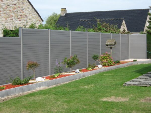Eco Composite Fence Panels