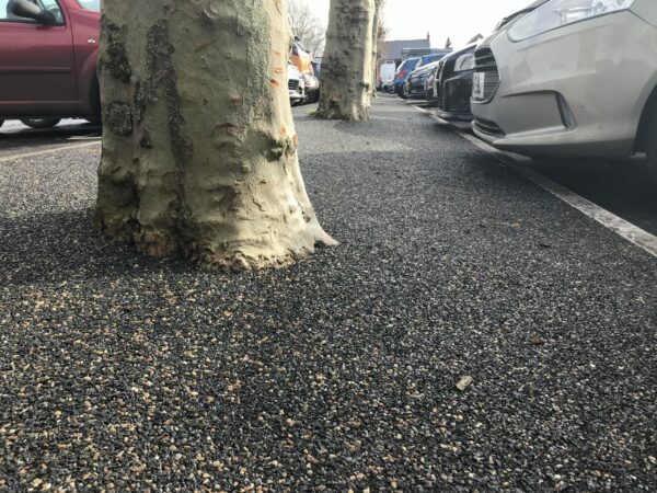EcoSet Resin Bound System