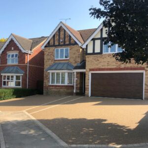 Resin Bound Residential Driveways