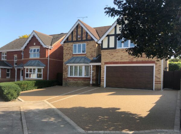 Resin Bound Residential Driveways