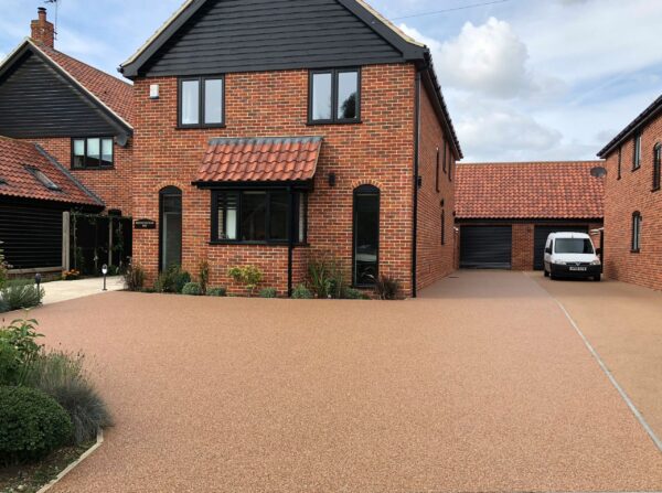 Resin Bound Residential Driveways - Image 5