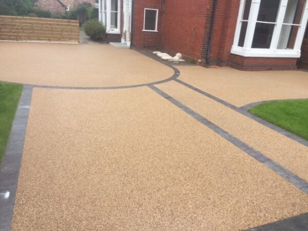 Resin Bound Residential Driveways - Image 3
