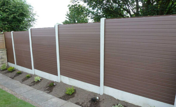 Eco Composite Fence Panels - Image 9