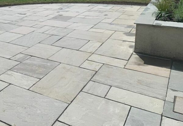 Kandla Grey Sandstone Mixed Size Pack - Image 3