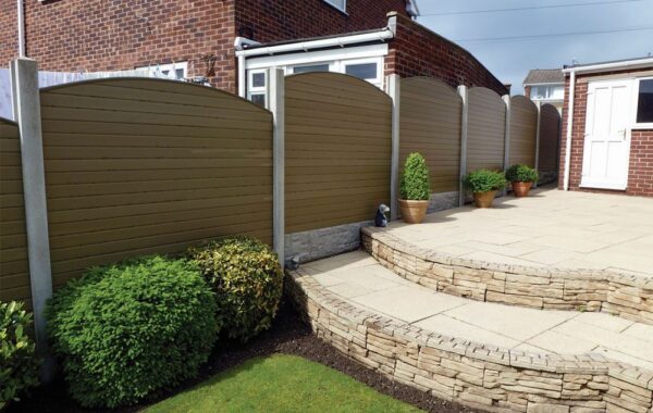 Eco Composite Fence Panels - Image 13