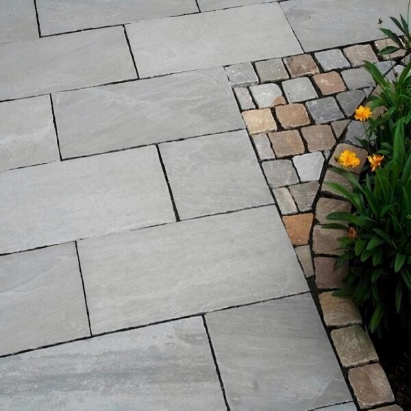 Kandla Grey Sandstone Mixed Size Pack - Image 2