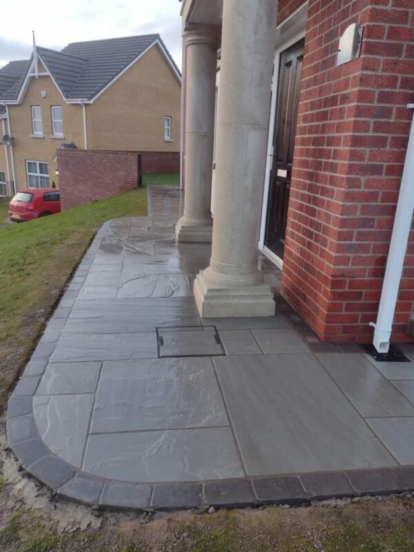 Kandla Grey Sandstone Mixed Size Pack - Image 4