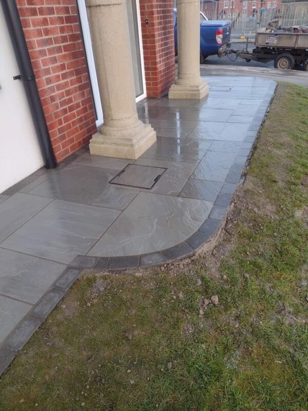 Kandla Grey Sandstone Mixed Size Pack - Image 6