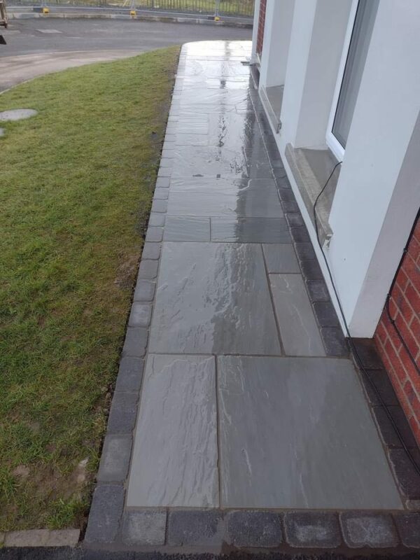 Kandla Grey Sandstone Mixed Size Pack - Image 7