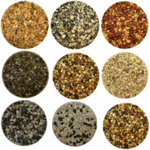 Natural Aggregate Range