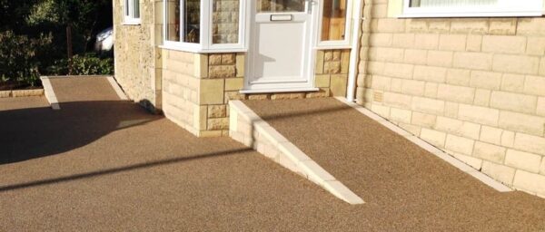 Resin Bound Residential Access Ramps - Image 2