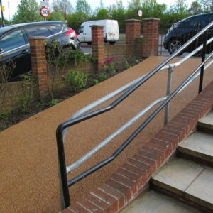 Resin Bound Residential Access Ramps