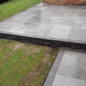 Kandla Grey Sandstone Mixed Size Pack