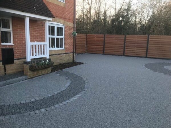 Resin Bound Residential Patio Paving - Image 3