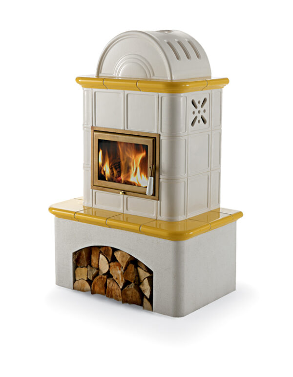 Venus Woodburning Fireplace 9.4Kw - Image 3
