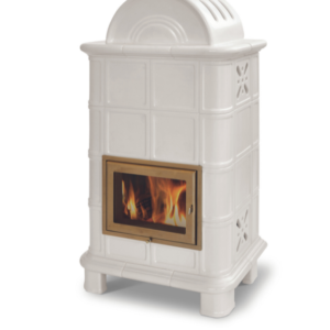 Diana/L with dome Wood Stove 11,8Kw