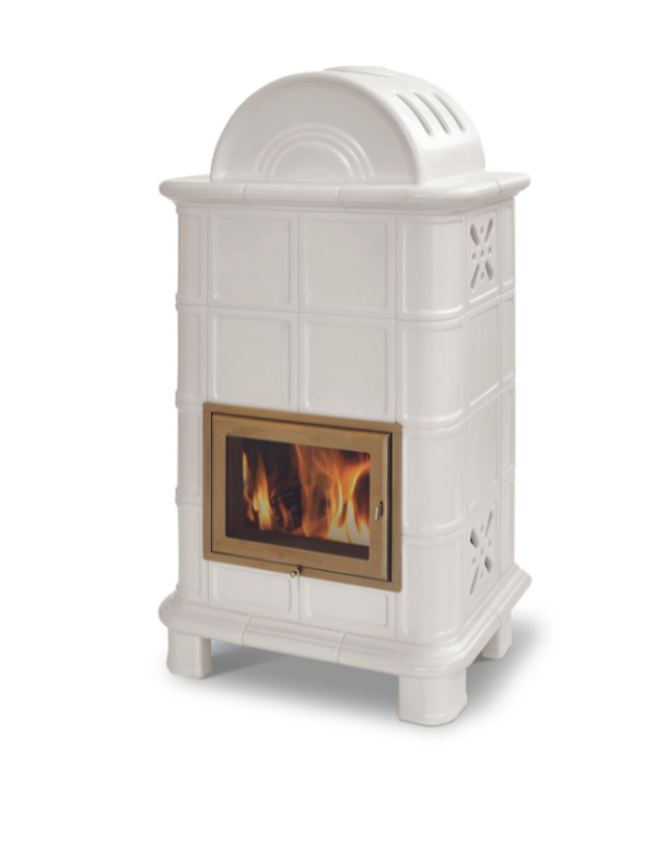 Diana/L with dome Wood Stove 11,8Kw