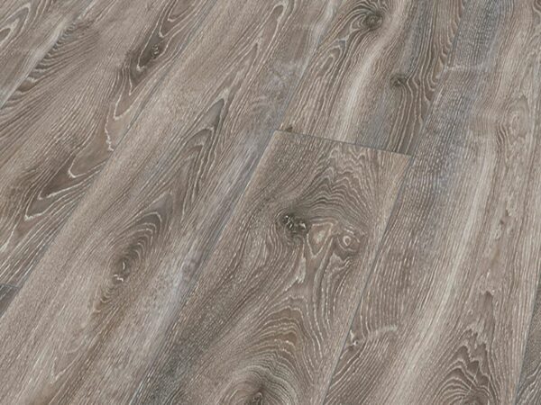 MAMMUT PLUS WIDE LONG PLANK HIGHLAND OAK TITAN LAMINATE FLOORING AC5 - Image 3