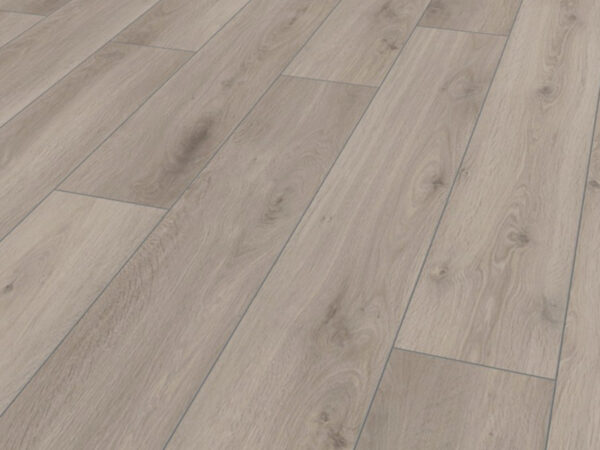 METRO PLUS PLANK SILVER OAK LAMINATE FLOORING AC5 - Image 3