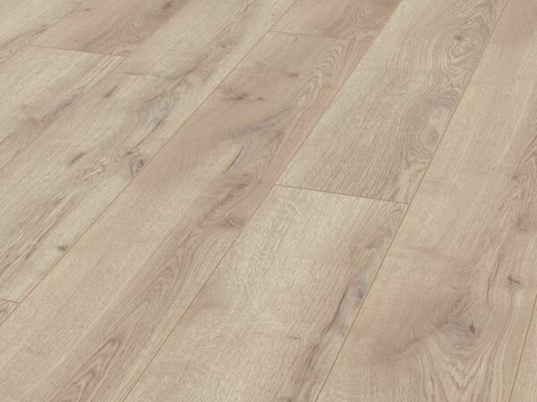MAMMUT LONG PLANK MOUNTAIN OAK BEIGE LAMINATE FLOORING AC5 - Image 3