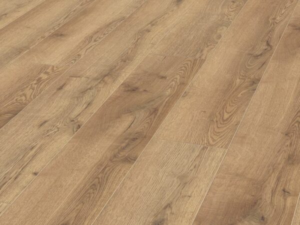 MAMMUT LONG PLANK MOUNTAIN OAK NATURE LAMINATE FLOORING AC5 - Image 3