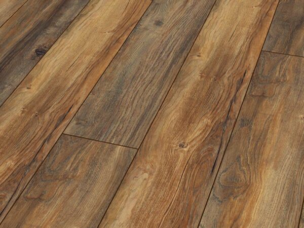 ROBUSTO PLANK HARBOUR OAK LAMINATE FLOORING AC5 - Image 2