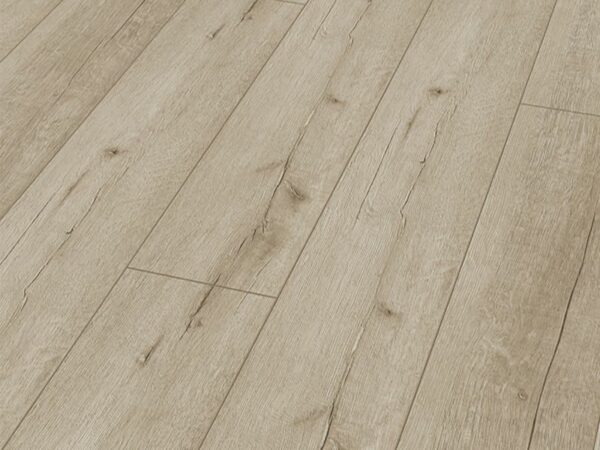 ROBUSTO PLANK RIP OAK NATURE LAMINATE FLOORING AC5 - Image 2