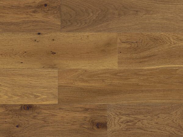 MONOLAM SMOKED OAK BRUSHED MATT LACQUERED ENGINEERED FLOORING - Image 2