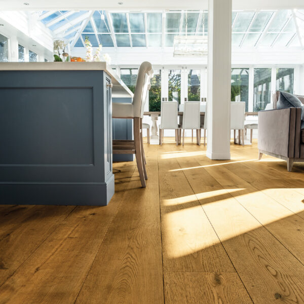 HERITAGE OAK CEZANNE MATT LACQUERED ENGINEERED FLOORING