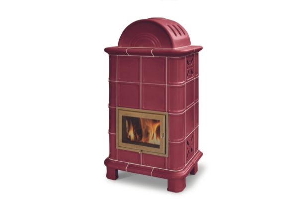 Diana/L with dome Wood Stove 11,8Kw - Image 6