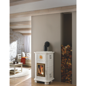 Vesta Decor Wood Stove