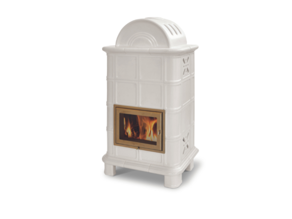 Diana/L with dome Wood Stove 11,8Kw - Image 4