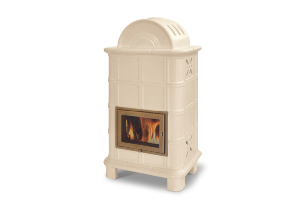 Diana/L with dome Wood Stove 11,8Kw - Image 3