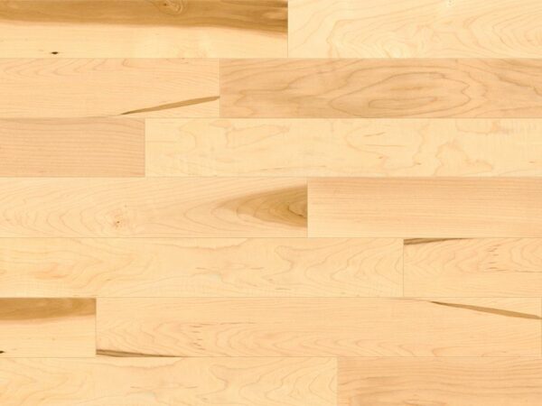 ATLANTIC CANADIAN MAPLE LACQUERED SOLID FLOORING