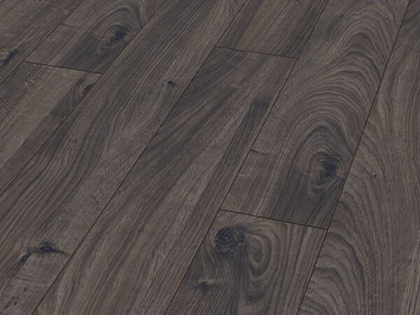 DYNAMIC PLUS PLANK SMOKED OAK LAMINATE FLOORING AC4 - Image 2