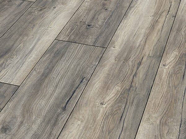 EXQUISIT PLUS WIDE PLANK BARN OAK LAMINATE FLOORING AC4 - Image 2