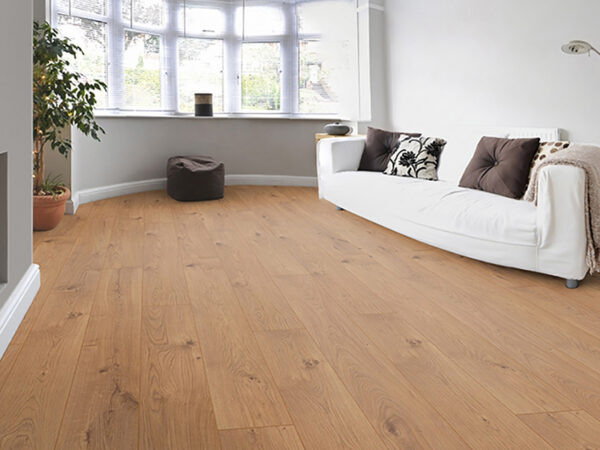 EXCEL PLANK BREWERY OAK LAMINATE FLOORING AC4