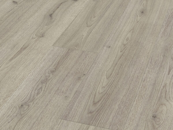 EXCEL PLANK TREND OAK GREY LAMINATE FLOORING AC4 - Image 2
