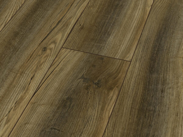 DYNAMIC PLUS PLANK PORT OAK LAMINATE FLOORING AC4 - Image 2