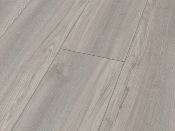 DYNAMIC PLUS PLANK PORT OAK GREY LAMINATE FLOORING AC4 - Image 2