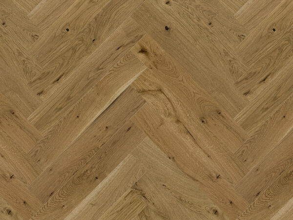 BARISTA OAK ARABICA BRUSHED MATT LACQUERED ENGINEERED FLOORING - Image 2