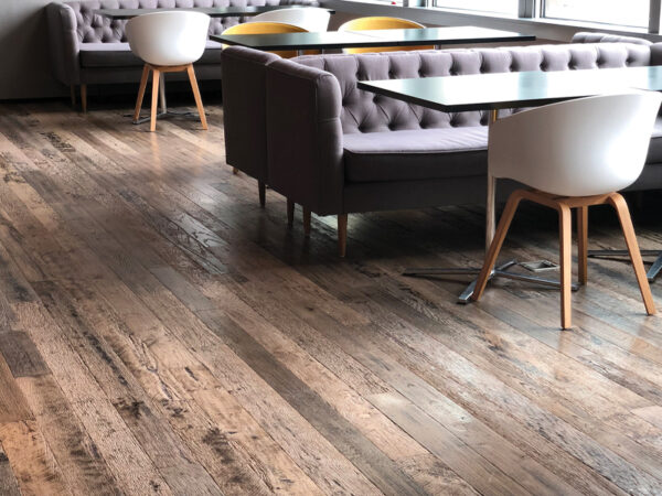 HISTORIC BOSTON OAK OILED RECLAIMED PLANK
