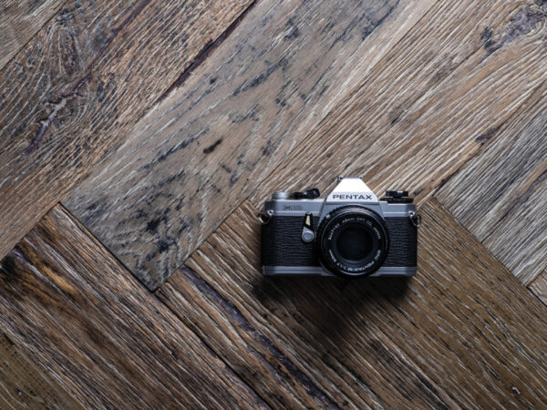 Historic Boston Oak Oiled Herringbone