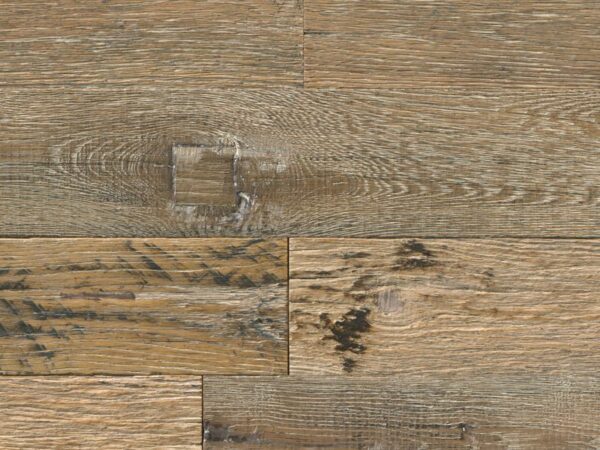 HISTORIC BOSTON OAK OILED RECLAIMED PLANK - Image 2
