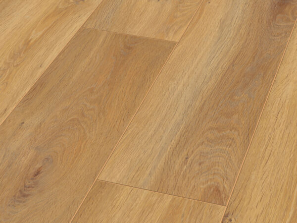 DYNAMIC PLUS PLANK CARLTON OAK LAMINATE FLOORING AC4 - Image 2