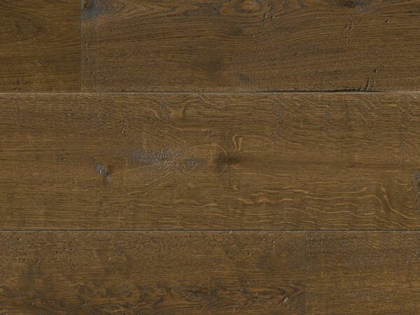 RENAISSANCE OAK CARVAGGIO SMOKED BLACK UV OIL/WAX ENGINEERED FLOORING - Image 2