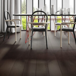 BARISTA OAK CORTADO BRUSHED MATT LACQUERED ENGINEERED FLOORING