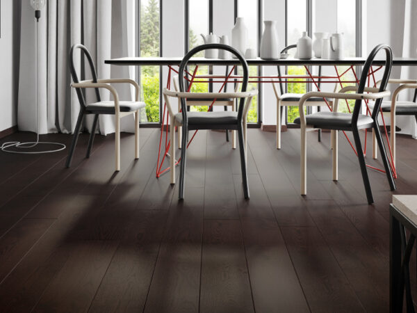 BARISTA OAK CORTADO BRUSHED MATT LACQUERED ENGINEERED FLOORING