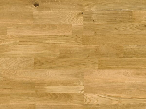 3-STRIP OAK LACQUERED ENGINEERED FLOORING - Image 2